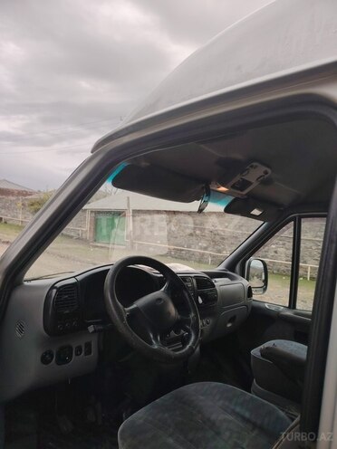 Ford Transit 1999, 627,650 km - 2.5 l - Şəki