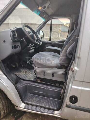 Ford Transit 1999, 627,650 km - 2.5 l - Şəki