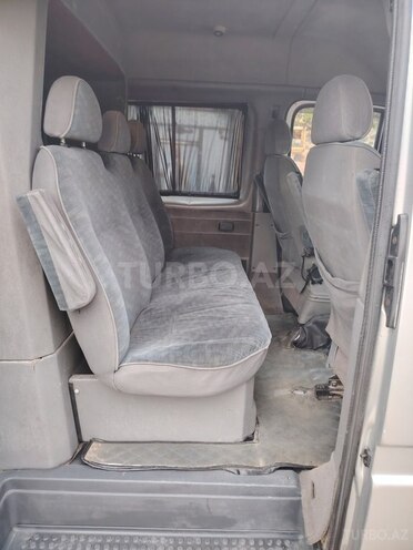 Ford Transit 1999, 627,650 km - 2.5 l - Şəki
