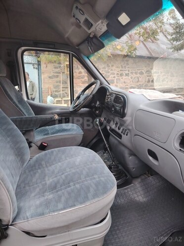 Ford Transit 1999, 627,650 km - 2.5 l - Şəki