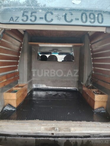 Ford Transit 1999, 627,650 km - 2.5 l - Şəki