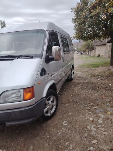 Ford Transit 1999, 627,650 km - 2.5 l - Şəki