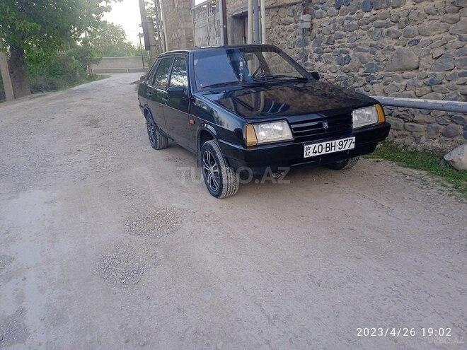 LADA (VAZ) 21099 1996, 200,000 km - 1.5 л - Şəmkir