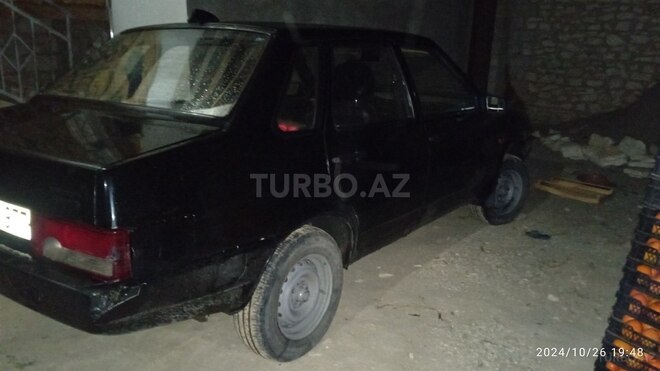 LADA (VAZ) 21099 1996, 200,000 km - 1.5 л - Şəmkir