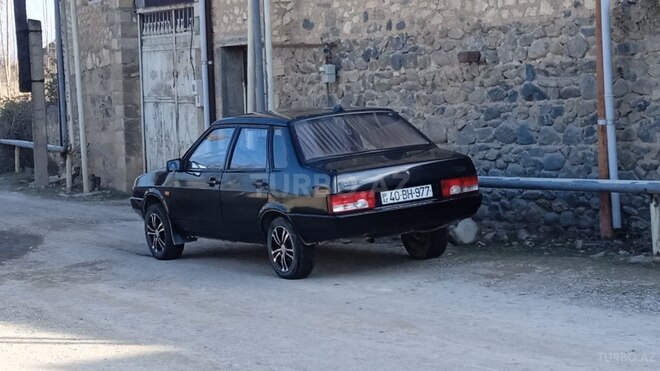 LADA (VAZ) 21099 1996, 200,000 km - 1.5 л - Şəmkir