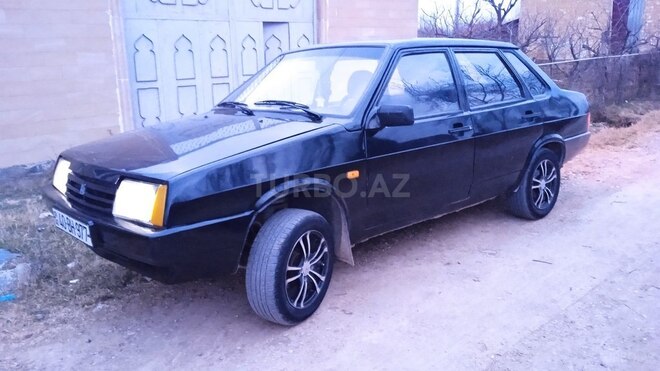 LADA (VAZ) 21099 1996, 200,000 km - 1.5 л - Şəmkir