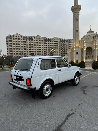 LADA (VAZ) Niva 2015, 173,000 km - 1.7 л - Bakı