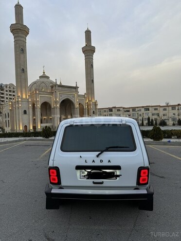 LADA (VAZ) Niva 2015, 173,000 km - 1.7 л - Bakı