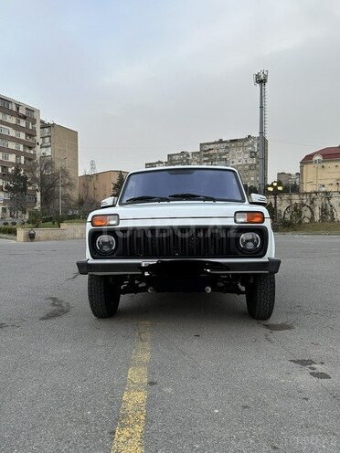 LADA (VAZ) Niva 2015, 173,000 km - 1.7 л - Bakı