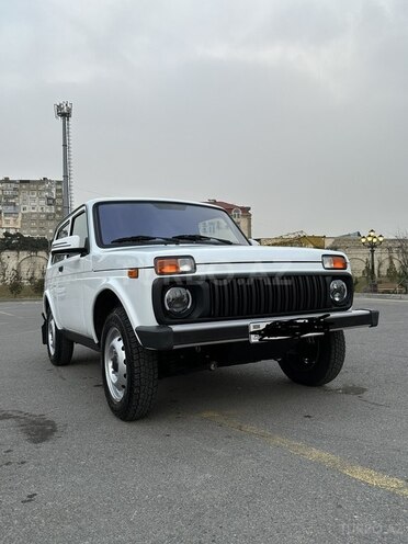 LADA (VAZ) Niva 2015, 173,000 km - 1.7 л - Bakı
