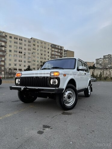 LADA (VAZ) Niva 2015, 173,000 km - 1.7 л - Bakı