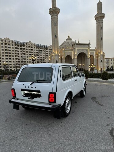 LADA (VAZ) Niva 2015, 173,000 km - 1.7 л - Bakı