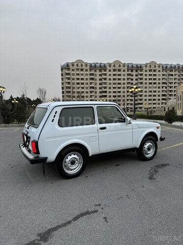 LADA (VAZ) Niva 2015, 173,000 km - 1.7 л - Bakı