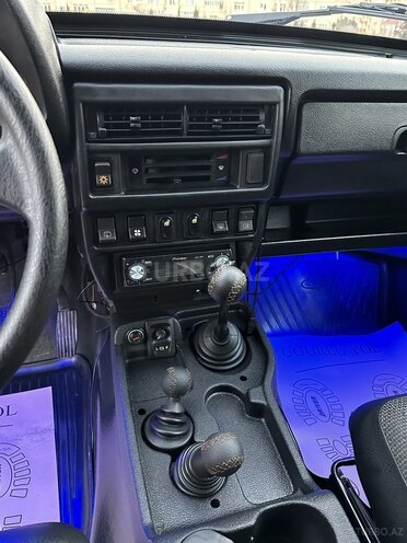 LADA (VAZ) Niva 2015, 173,000 km - 1.7 л - Bakı