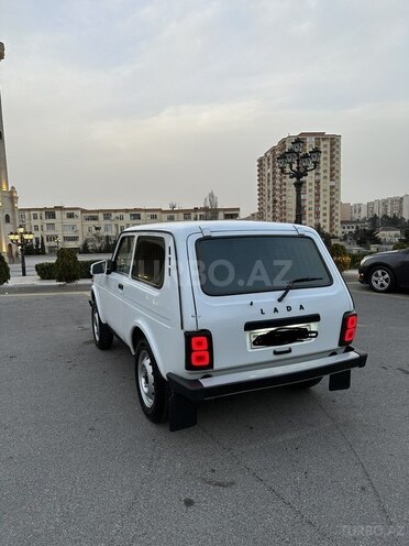 LADA (VAZ) Niva 2015, 173,000 km - 1.7 л - Bakı