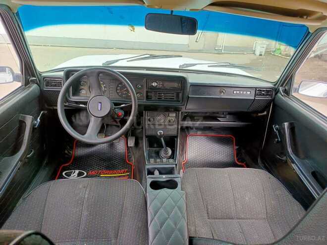 LADA (VAZ) 2107 2009, 80,000 km - 1.6 l - Bakı