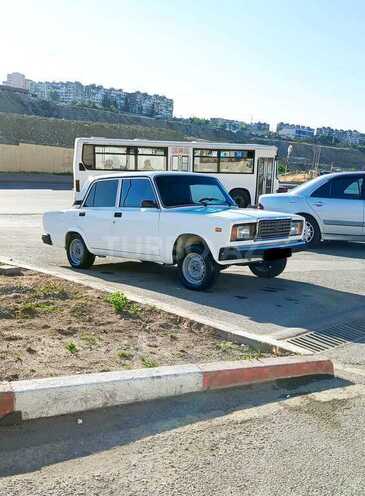 LADA (VAZ) 2107 2009, 80,000 km - 1.6 l - Bakı