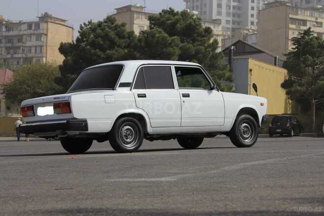 LADA (VAZ) 2107 2009, 80,000 km - 1.6 l - Bakı