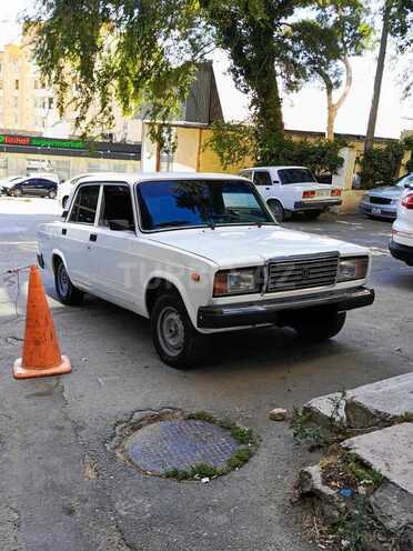 LADA (VAZ) 2107 2009, 80,000 km - 1.6 l - Bakı