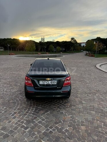 Chevrolet Aveo 2019, 128,000 km - 1.4 l - Şəmkir