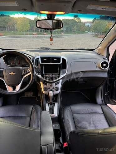 Chevrolet Aveo 2019, 128,000 km - 1.4 l - Şəmkir