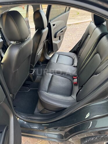 Chevrolet Aveo 2019, 128,000 km - 1.4 l - Şəmkir