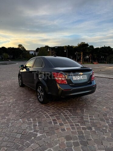 Chevrolet Aveo 2019, 128,000 km - 1.4 l - Şəmkir