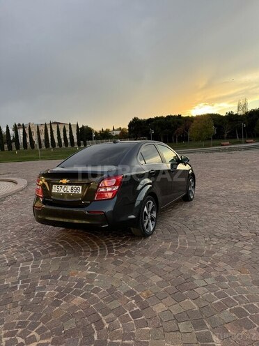 Chevrolet Aveo 2019, 128,000 km - 1.4 l - Şəmkir