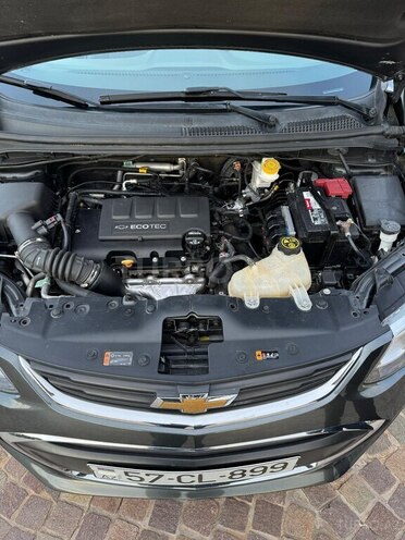 Chevrolet Aveo 2019, 128,000 km - 1.4 l - Şəmkir