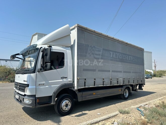 Mercedes Atego 816 2008, 458,587 km - 4.3 л - Bakı