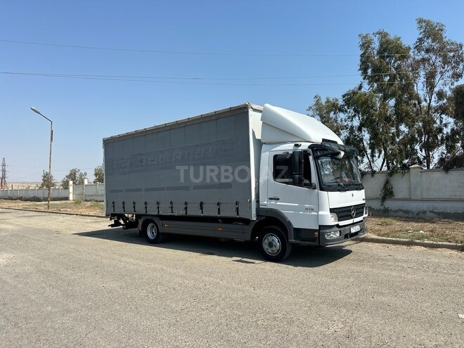 Mercedes Atego 816-8