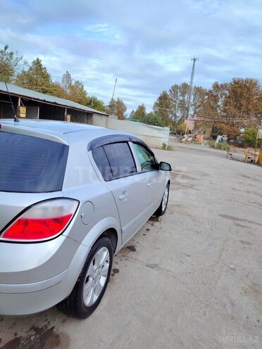 Opel Astra 2008, 490,000 km - 1.3 l - Bərdə