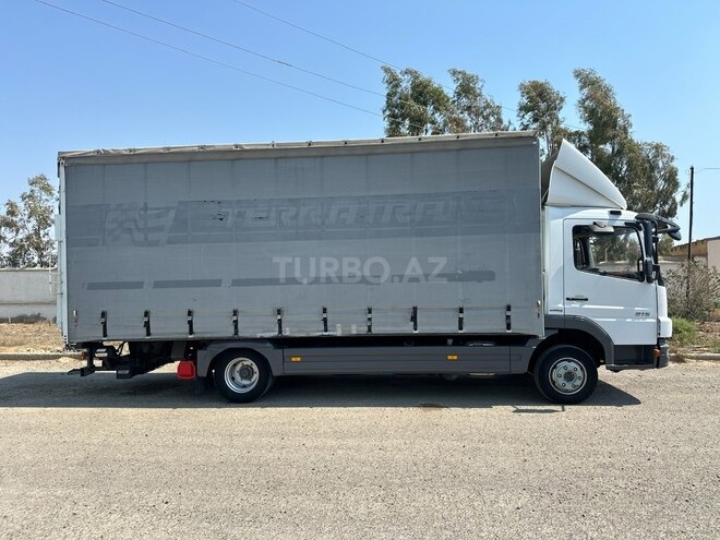 Mercedes Atego 816-10