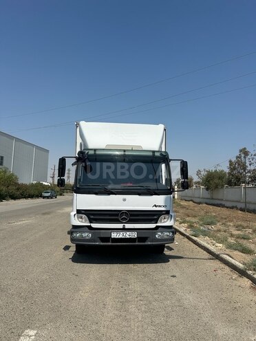 Mercedes Atego 816 2008, 458,587 km - 4.3 л - Bakı