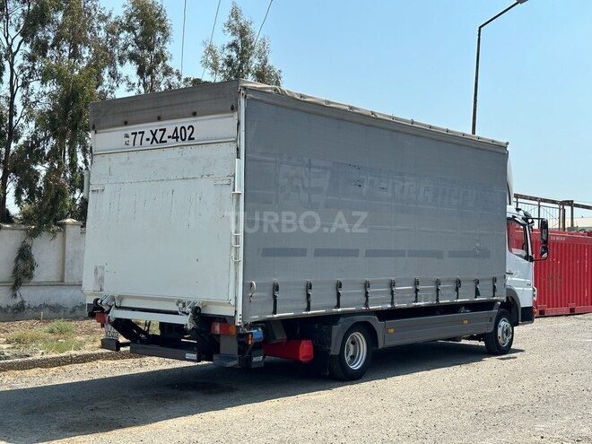 Mercedes Atego 816-11