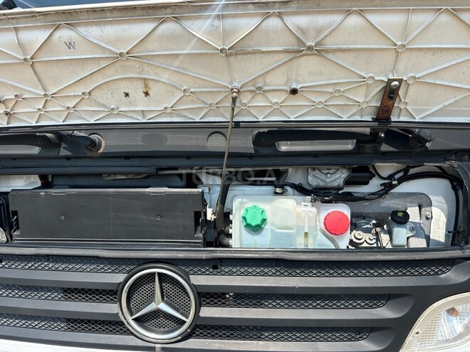 Mercedes Atego 816-14