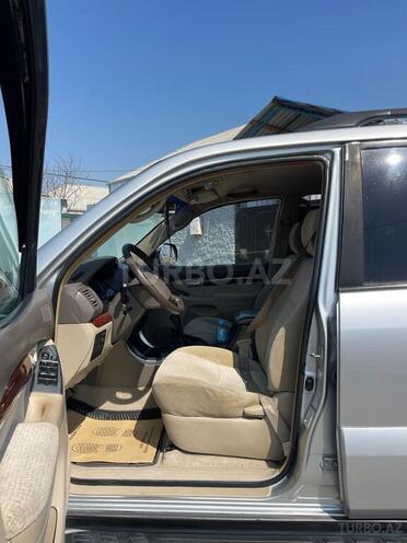 Toyota Land Cruiser Prado 2004, 258,000 km - 2.7 l - Sumqayıt