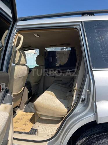 Toyota Land Cruiser Prado 2004, 258,000 km - 2.7 l - Sumqayıt