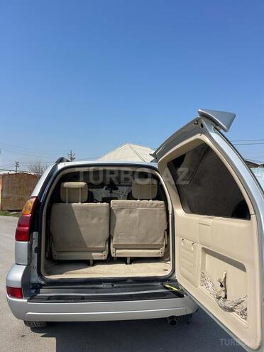 Toyota Land Cruiser Prado 2004, 258,000 km - 2.7 l - Sumqayıt