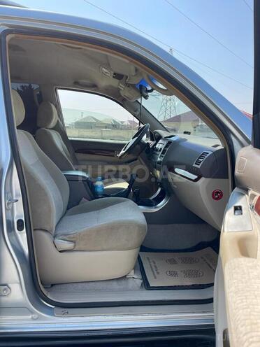 Toyota Land Cruiser Prado 2004, 258,000 km - 2.7 l - Sumqayıt