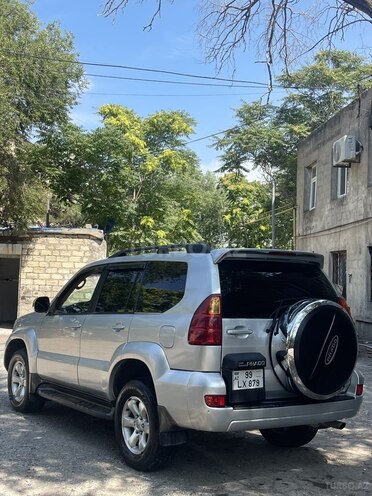 Toyota Land Cruiser Prado 2004, 258,000 km - 2.7 l - Sumqayıt