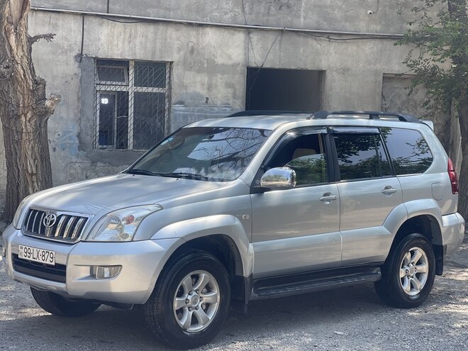 Toyota Land Cruiser Prado 2004, 258,000 km - 2.7 l - Sumqayıt