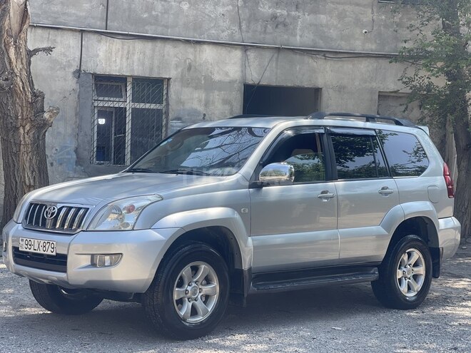 Toyota Land Cruiser Prado 2004, 258,000 km - 2.7 l - Sumqayıt
