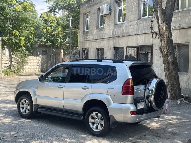 Toyota Land Cruiser Prado 2004, 258,000 km - 2.7 l - Sumqayıt