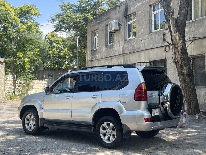 Toyota Land Cruiser Prado 2004, 258,000 km - 2.7 l - Sumqayıt