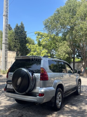 Toyota Land Cruiser Prado 2004, 258,000 km - 2.7 l - Sumqayıt