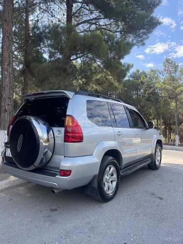 Toyota Land Cruiser Prado 2004, 258,000 km - 2.7 l - Sumqayıt