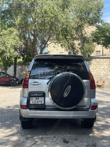 Toyota Land Cruiser Prado 2004, 258,000 km - 2.7 l - Sumqayıt
