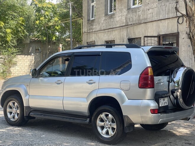 Toyota Land Cruiser Prado 2004, 258,000 km - 2.7 l - Sumqayıt