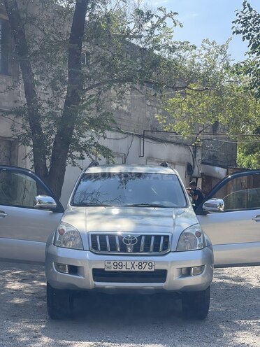 Toyota Land Cruiser Prado 2004, 258,000 km - 2.7 l - Sumqayıt